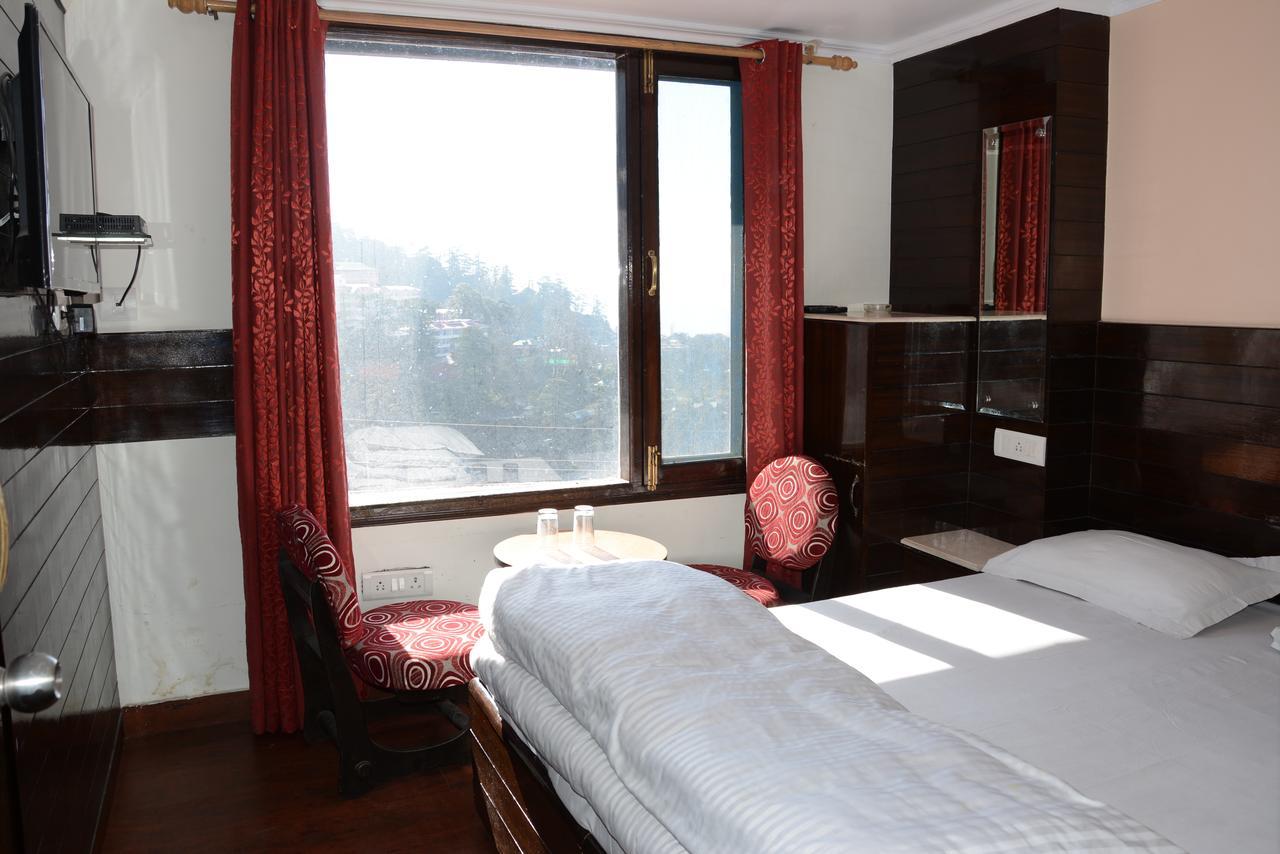 Hotel Basant シムラー エクステリア 写真