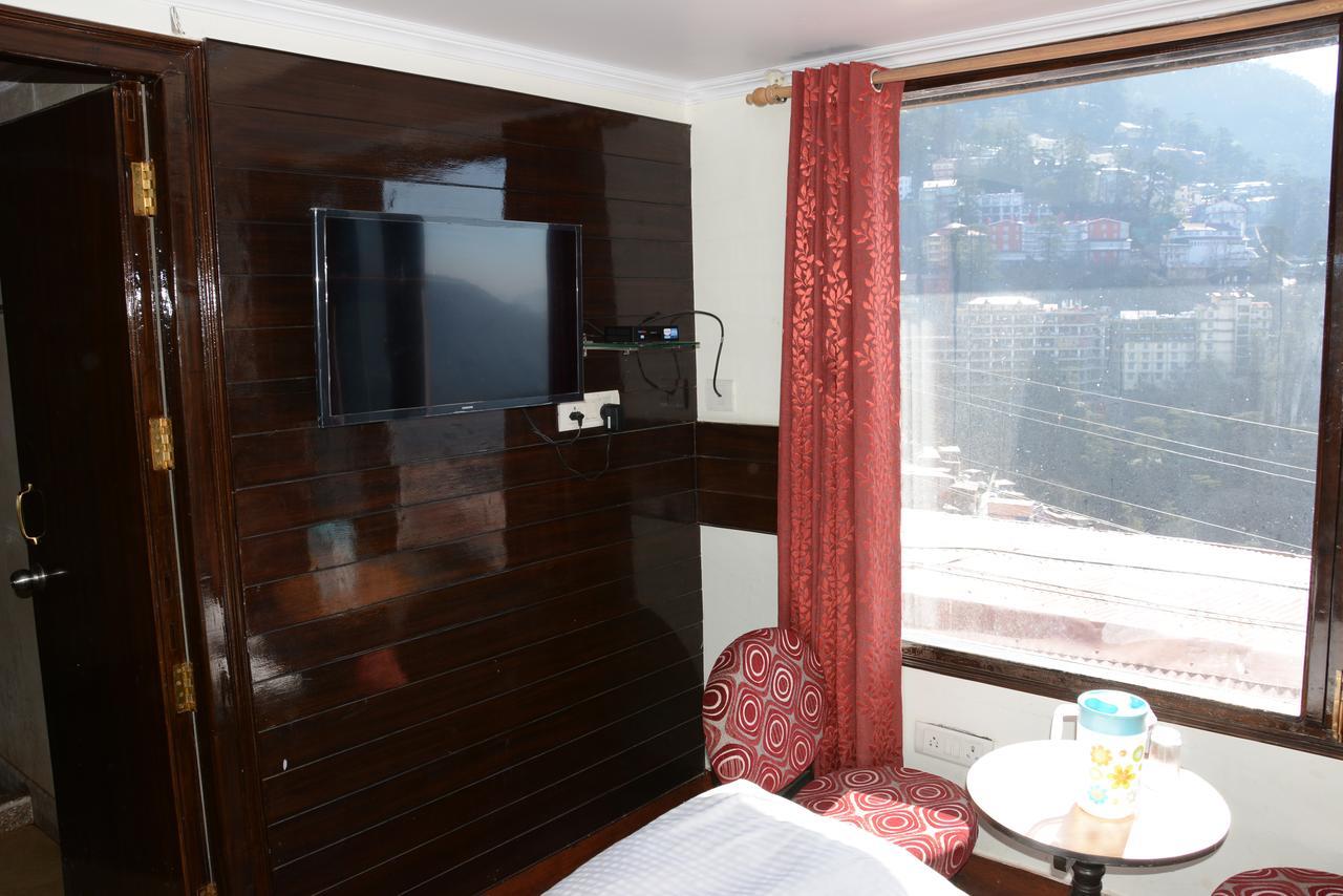 Hotel Basant シムラー エクステリア 写真